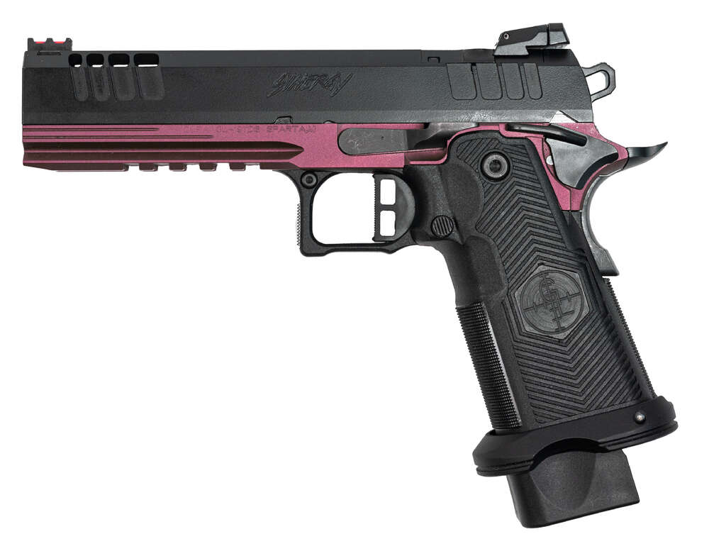 Handguns Great Lakes Firearms ZPAP M85 9mm GLFA 1911DS SYNERGY 9MM 5 BLACK CHERRY OR • Model: ZPAP M85